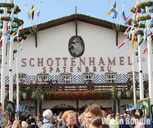 Schottenhamelzelt - Infos und Tickets zum Schottenhamel Festzelt auf der Theresienwiese