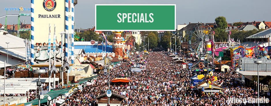 Anfragen Special - Aktionspreise 2026 - Tische und Plätze - Oktoberfest Reservierungen
